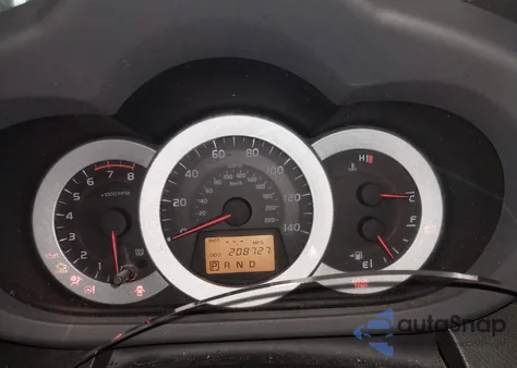 2010 Toyota Rav4 Sport from USA, damaged, VIN 2T3RF4DV8AW040844